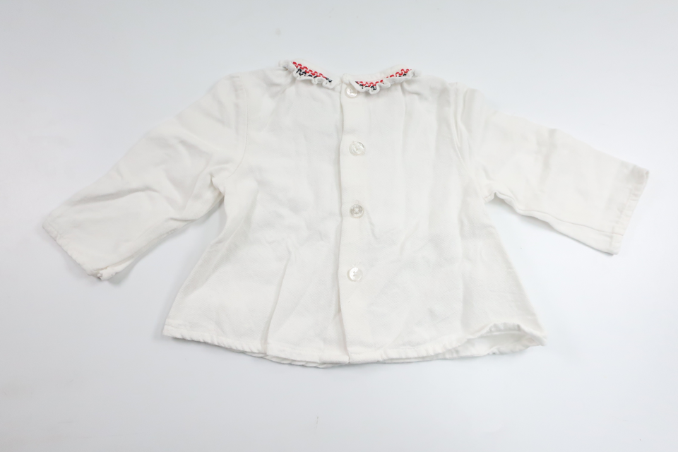 Sweater from Mayoral - Size 62 - White