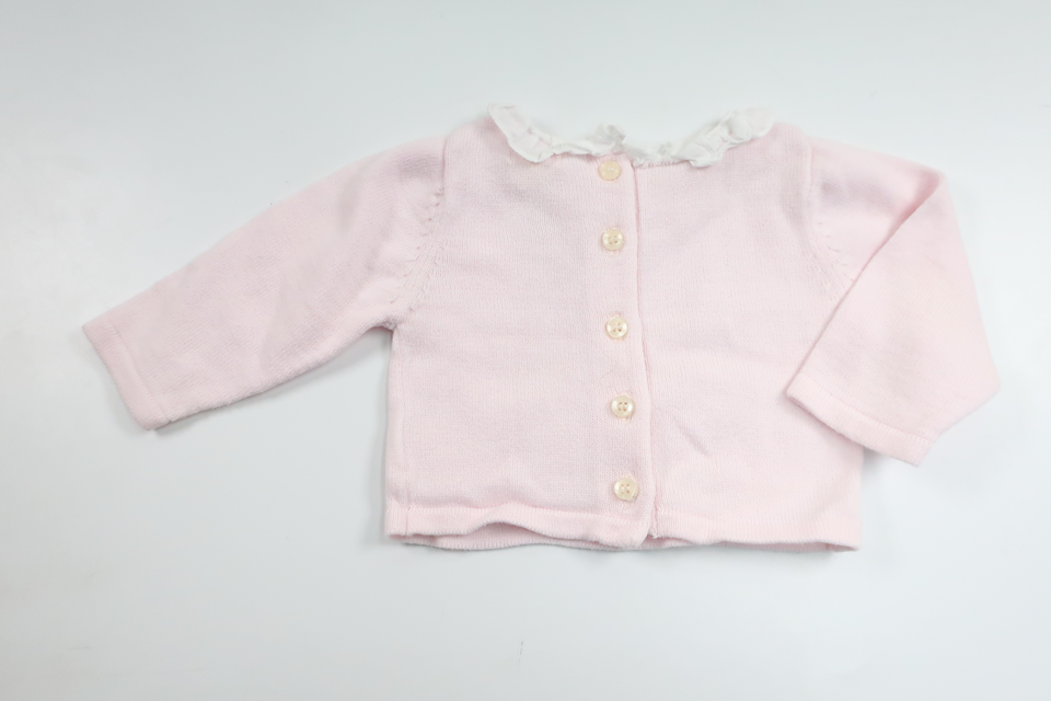 Knitted sweater from Gocco - Size 56 - Pink
