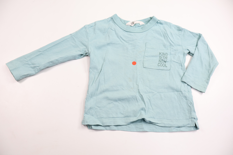 Tröja från H&M - Storlek 92 - Blå