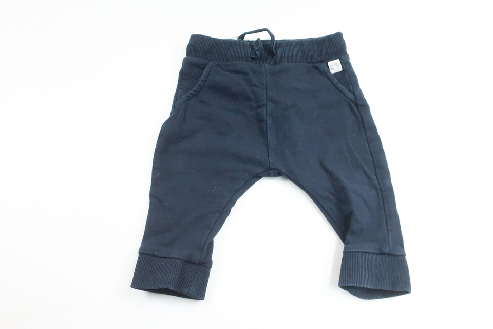 Trousers from Lindex - Size 56 - Navy blue