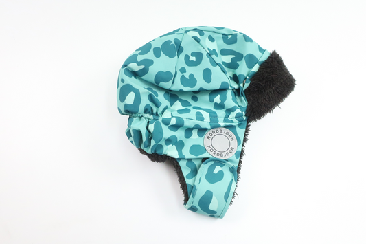 Winter Hat from Nordbjörn - Size 92/104 - Blue