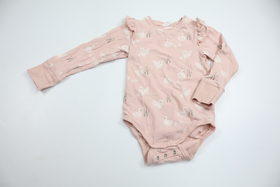 Body från Kappahl - Storlek 80 - Rosa