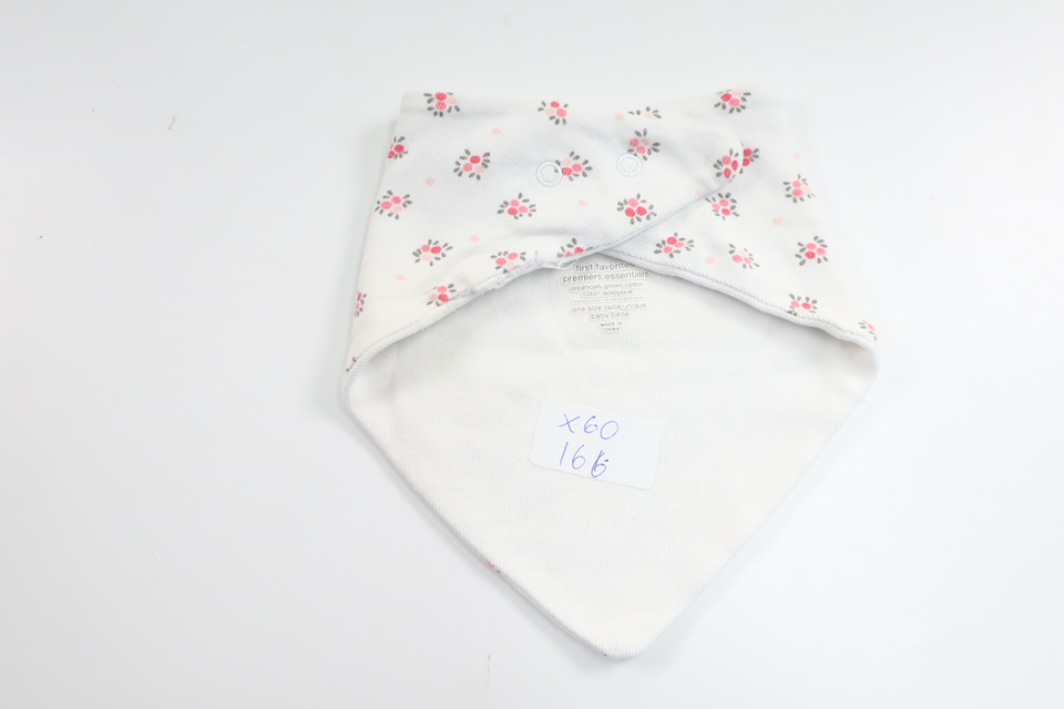 Bib from Baby GAP - Size One size - White