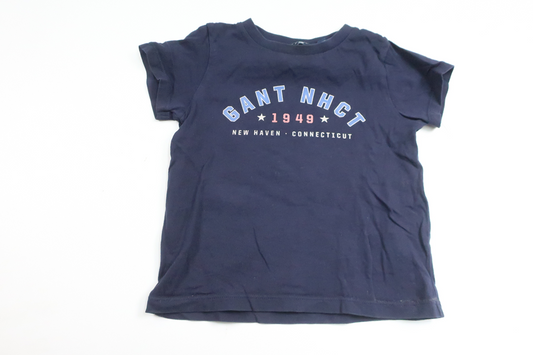 T-shirt from GANT - Size 86 - Navy blue
