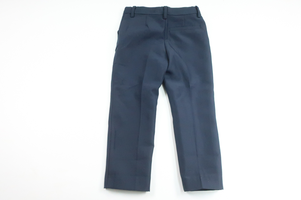 Suit trousers from H&M - Size 98 - Navy blue