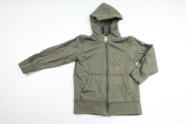 Hoodie from Denim Day - Size 98/104 - Green