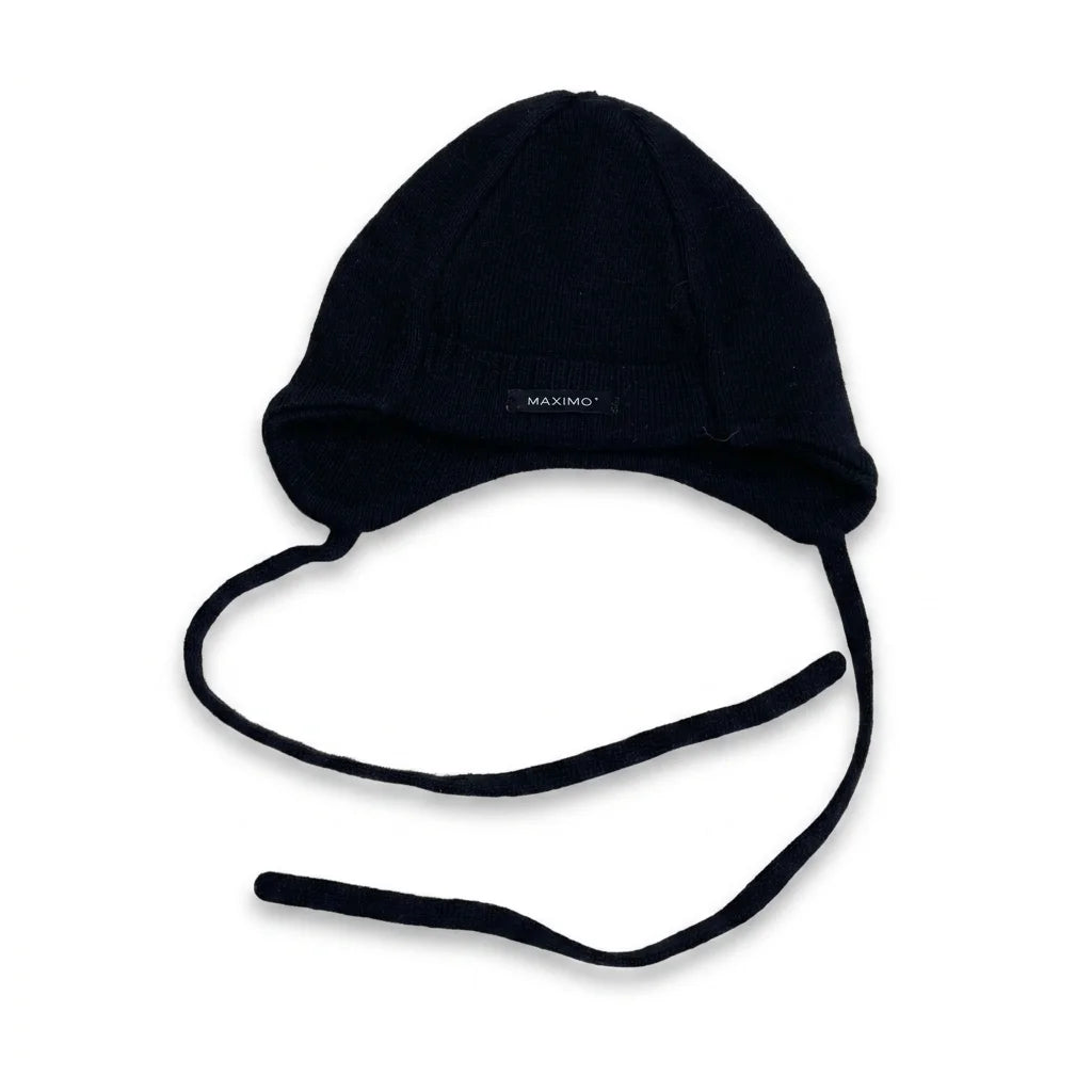 Beanie from Maximo - Size 50 - Black