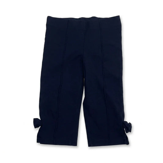Leggings från H&M - Storlek 110 - Marinblå