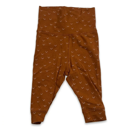 Leggings från Lindex - Storlek 62 - Brun