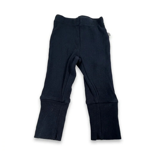 Leggings från BEBE - Storlek 56/62 - Marinblå