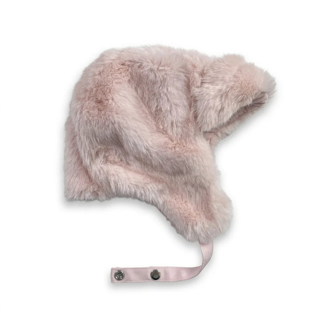 Mössa från H&M - Storlek 92/104 - Rosa