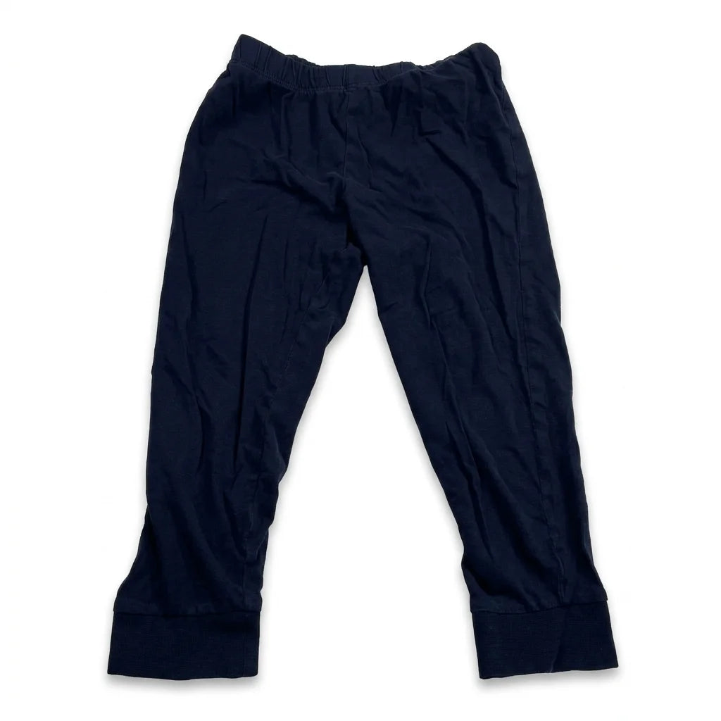 Pajama bottoms from Kappahl - Size 98/104 - Navy blue