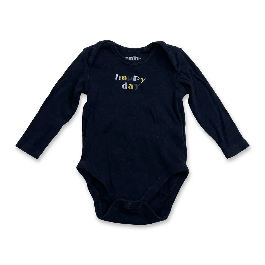 Bodysuit from Lupilu - Size 62/68 - Navy blue