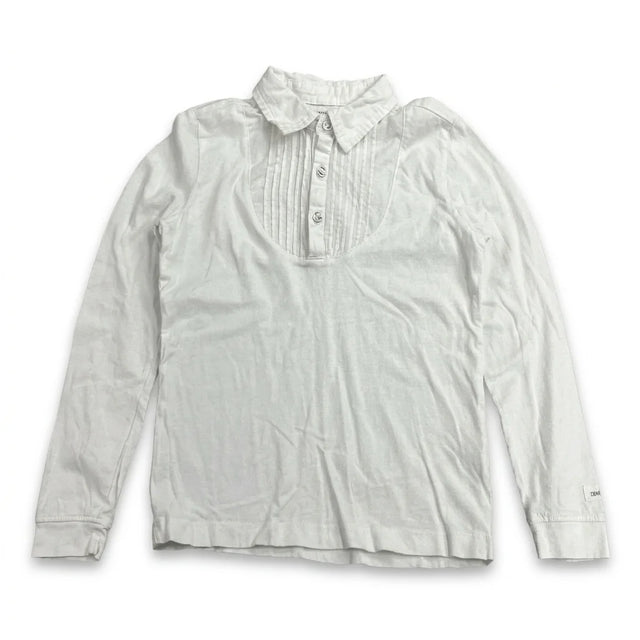 Sweater from Newbie - Size 110/116 - White