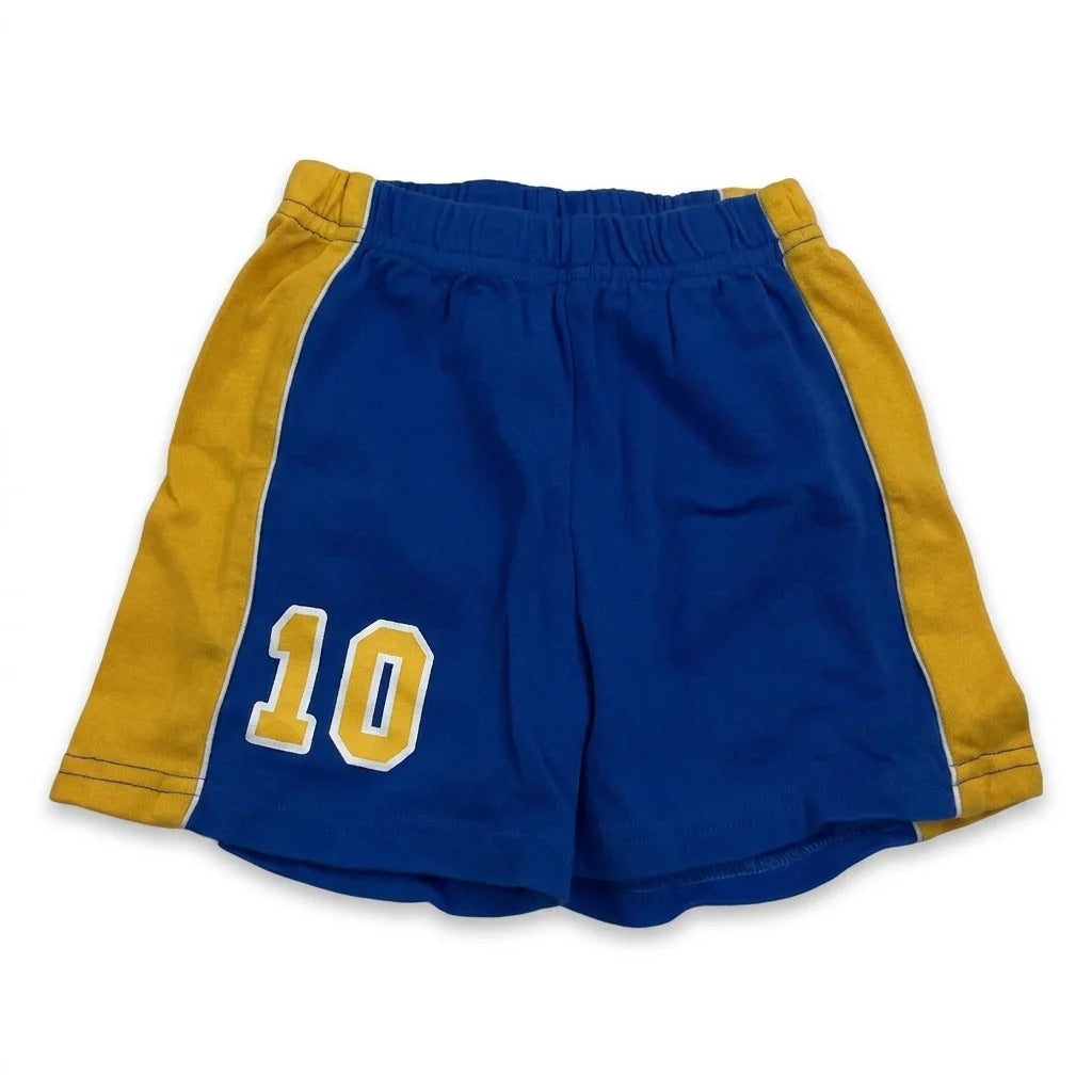 Shorts from Body Zone Baby - Size 74/80 - Blue