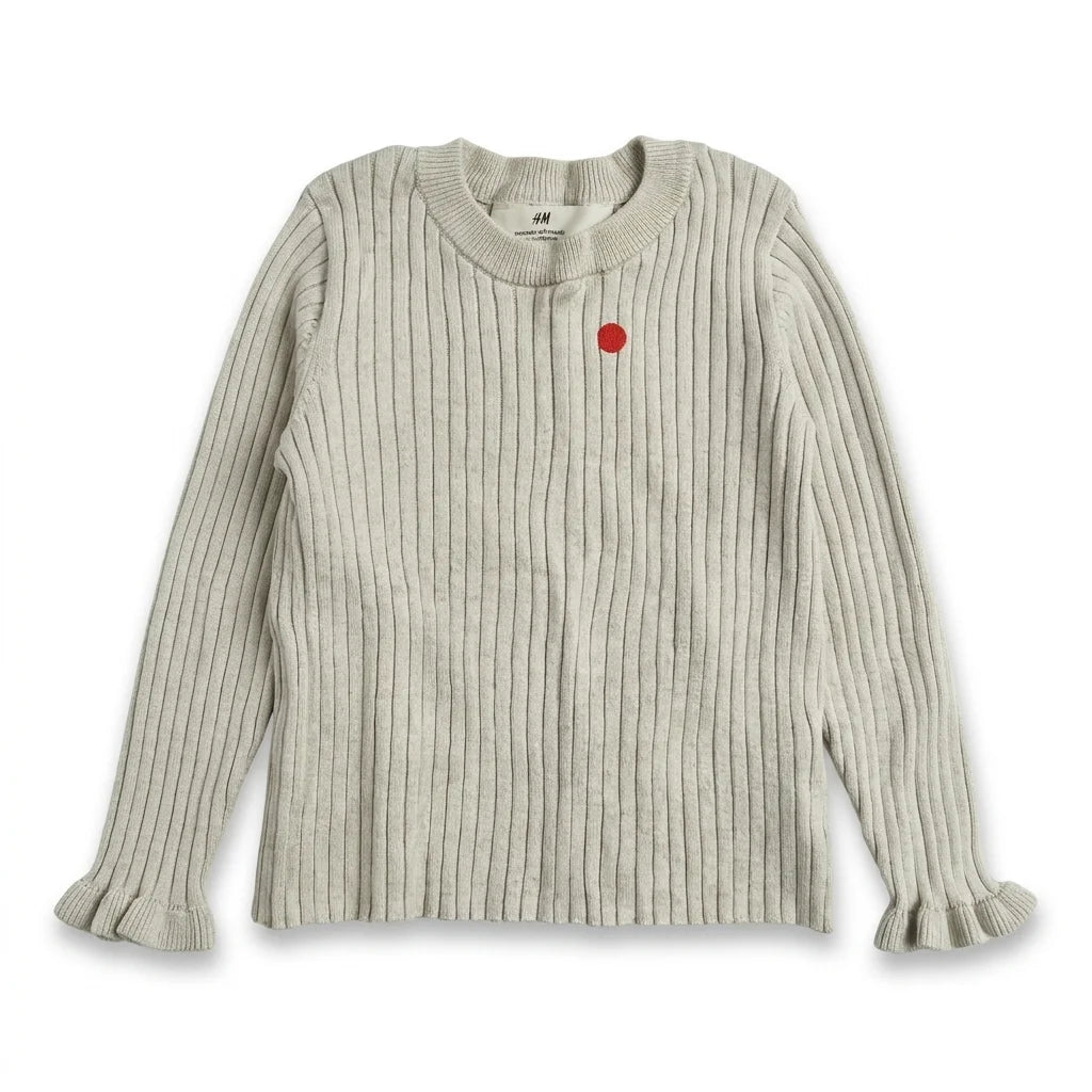Tröja från H&M - Storlek 92 - Beige