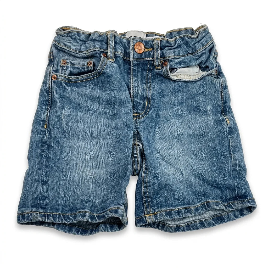 Shorts från Lager 157 - Storlek 130 - Blå