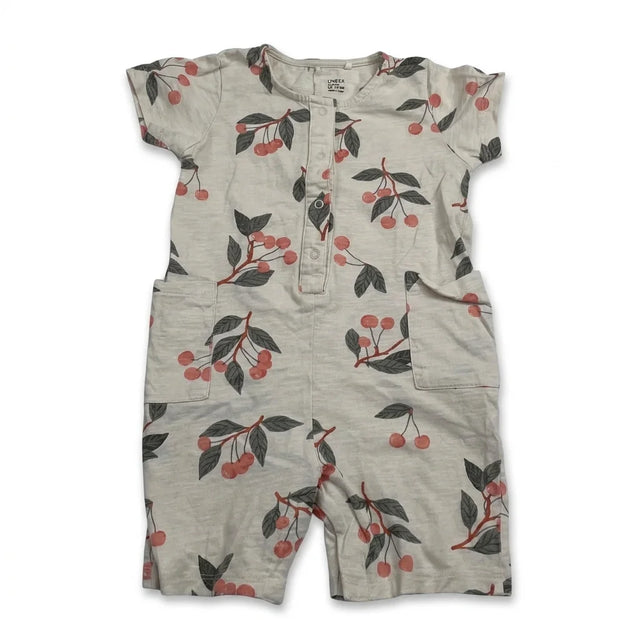 Jumpsuit from Lindex - Size 74 - Beige