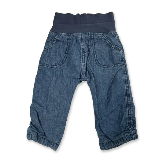 Byxor från Newbie - Storlek 56 - Denim
