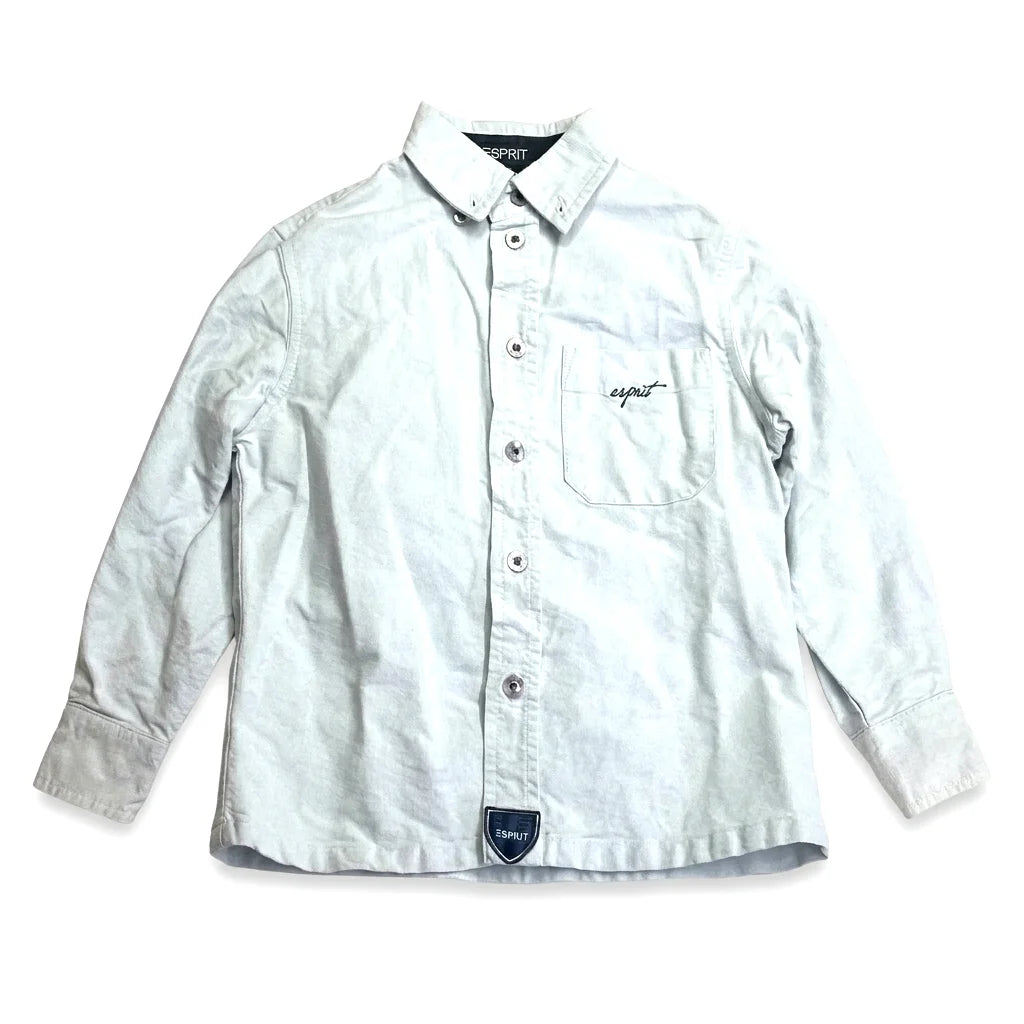 Shirt from ESPRIT mini - Size 92/98 - Blue