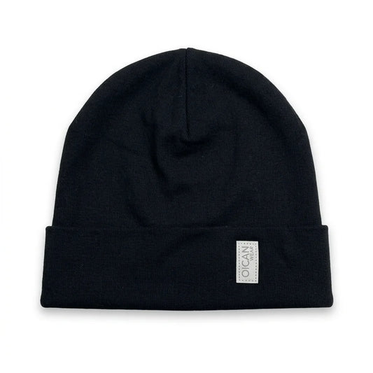 Mössa från OICANI WEAR - Storlek 50/52 - Svart