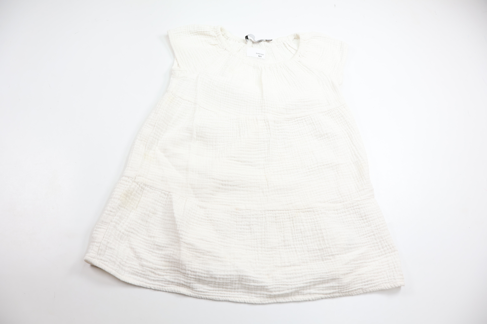 Dress from Lager 157 - Size 110/120 - White