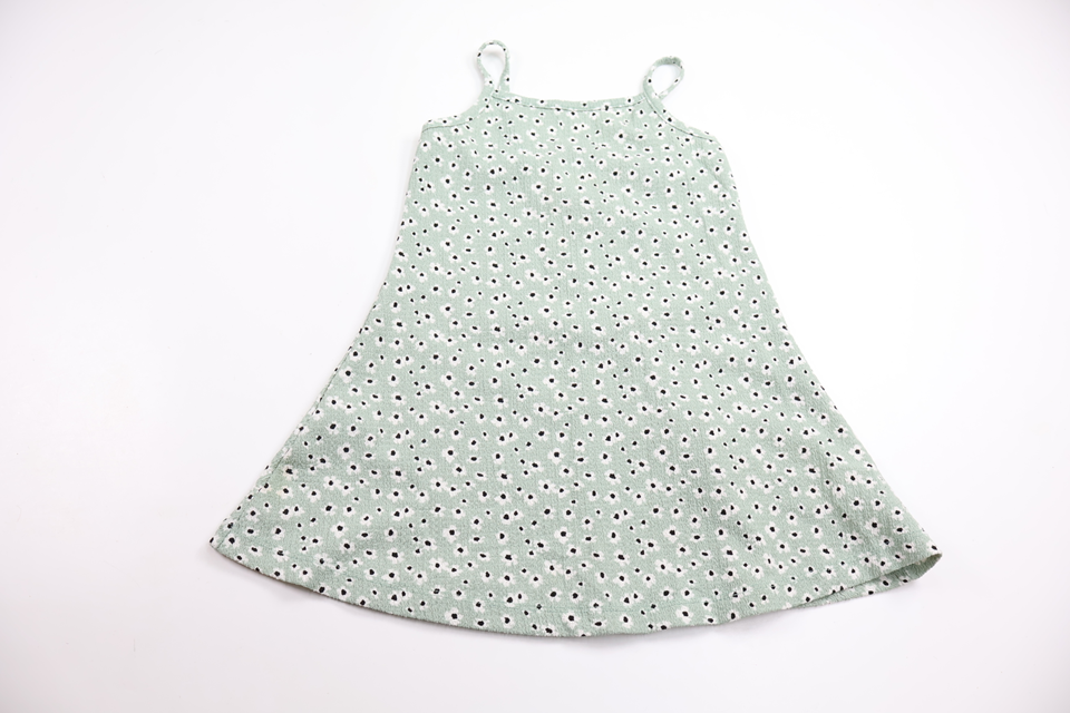 Dress from Lager 157 - Size 110/116 - Green