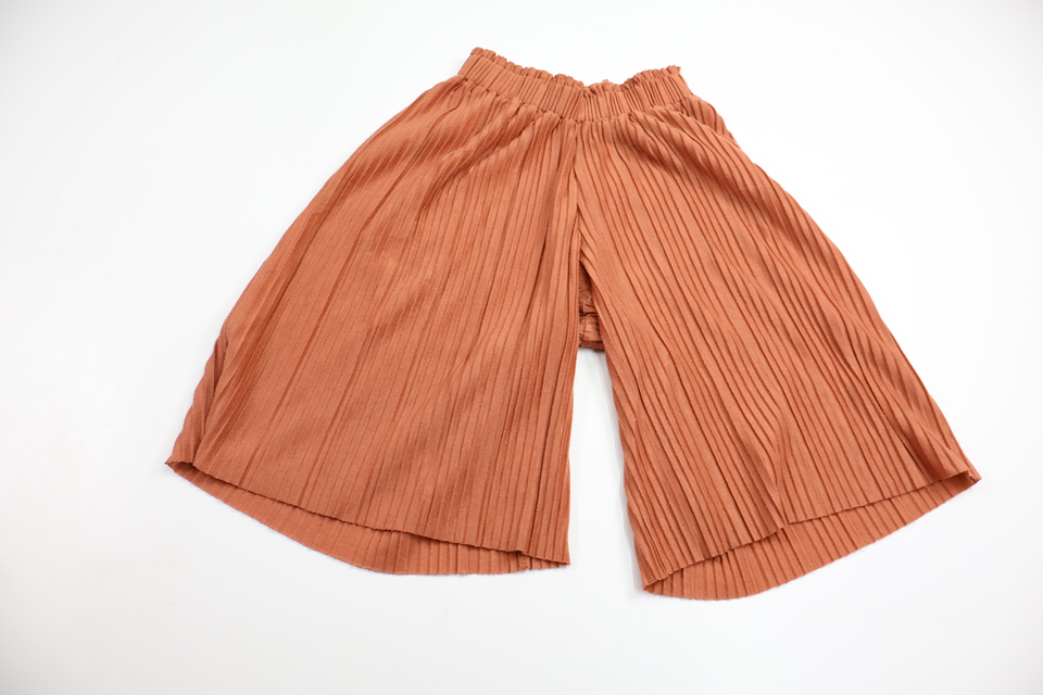 Flared trousers from Kappahl - Size 86/92 - Brown