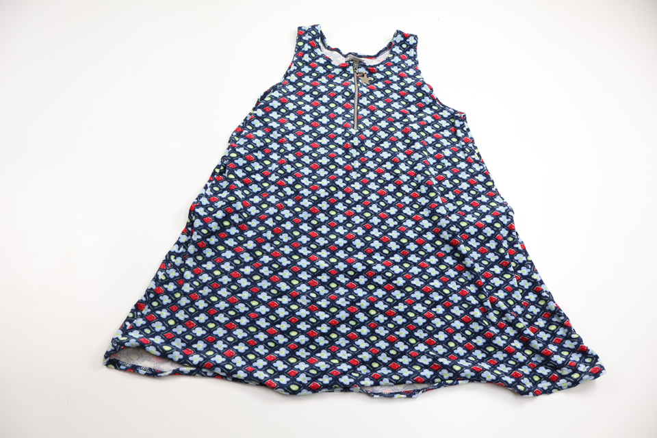 Dress from Linus & Lotta - Size 130 - Navy blue