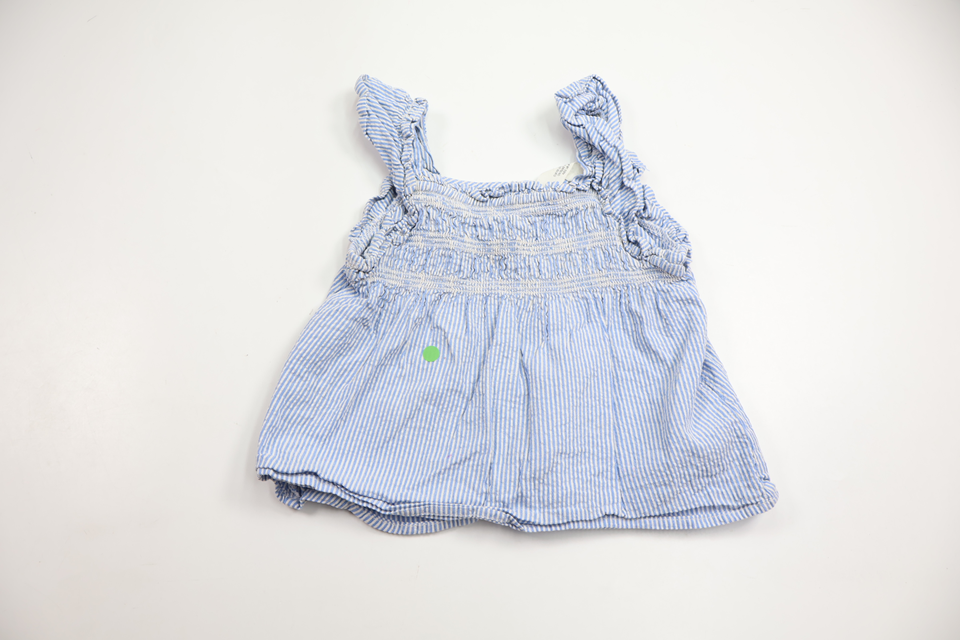 Striped tunic from H&M - Size 110 - Blue