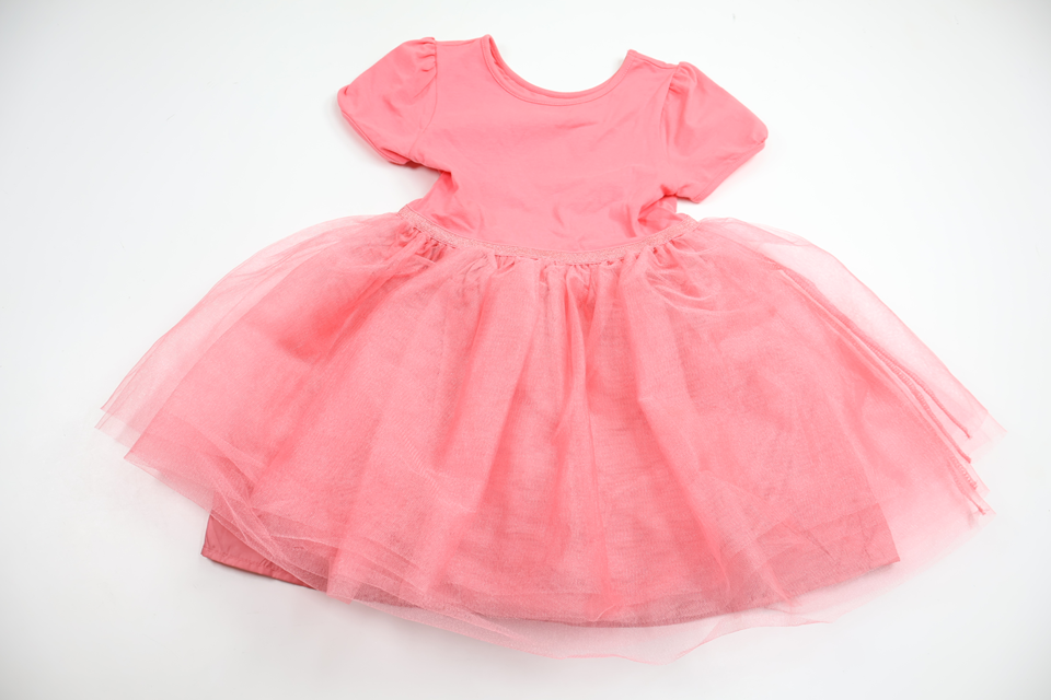 H&M Tulle Dress - Size 110/116 - Pink