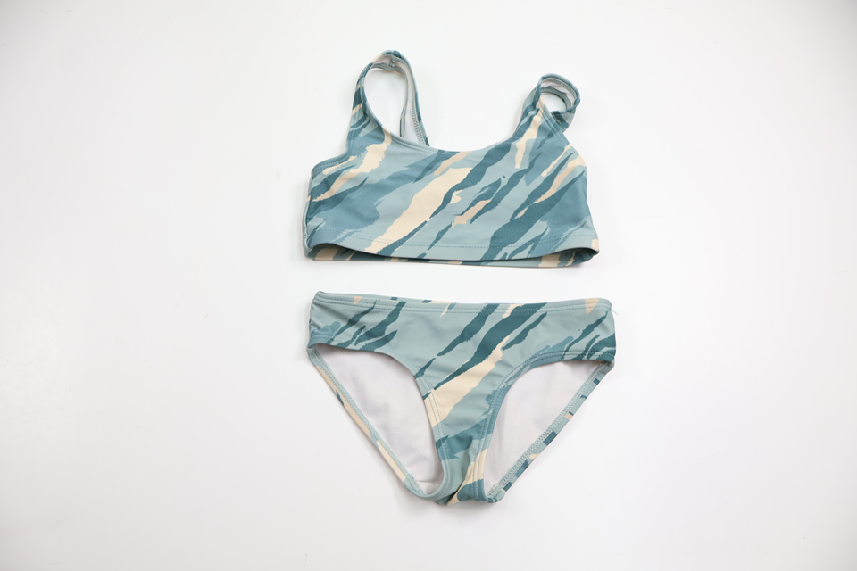 Two-piece bikini from Funk - Size 110/116 - Blue