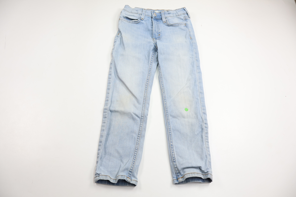 Jeans from H&M - Size 122 - Denim