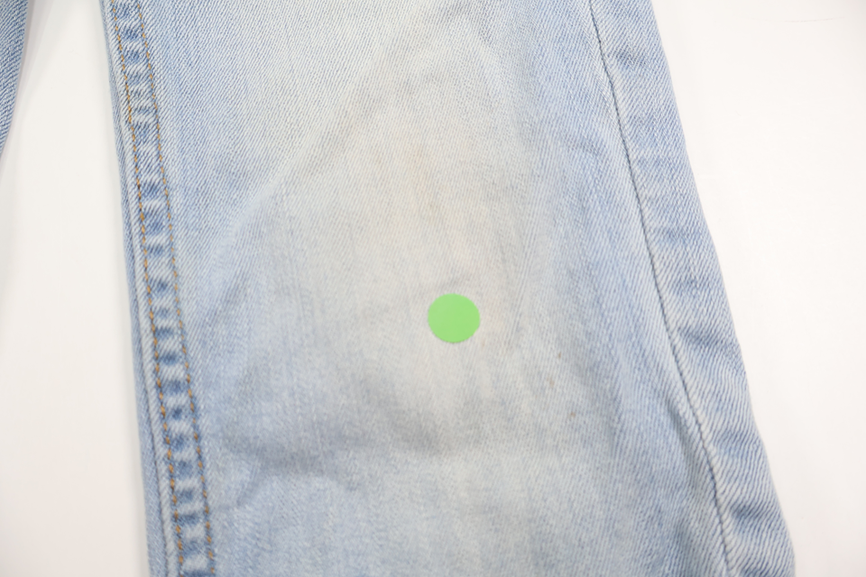 Jeans from H&M - Size 122 - Denim