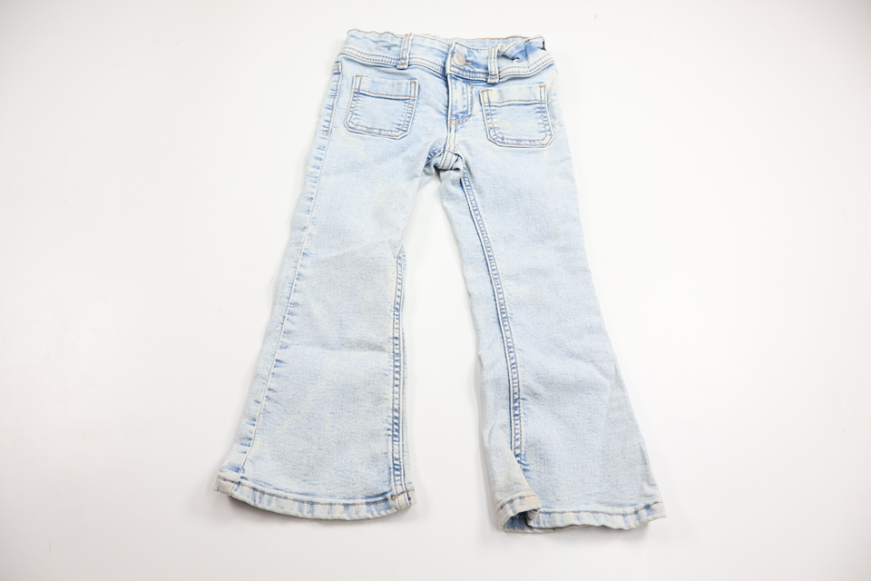 Jeans from H&M - Size 104 - Denim