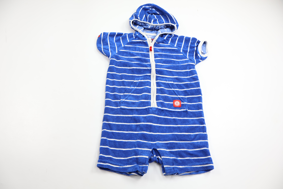 Terry jumpsuit from Reima - Size 92 - Blue