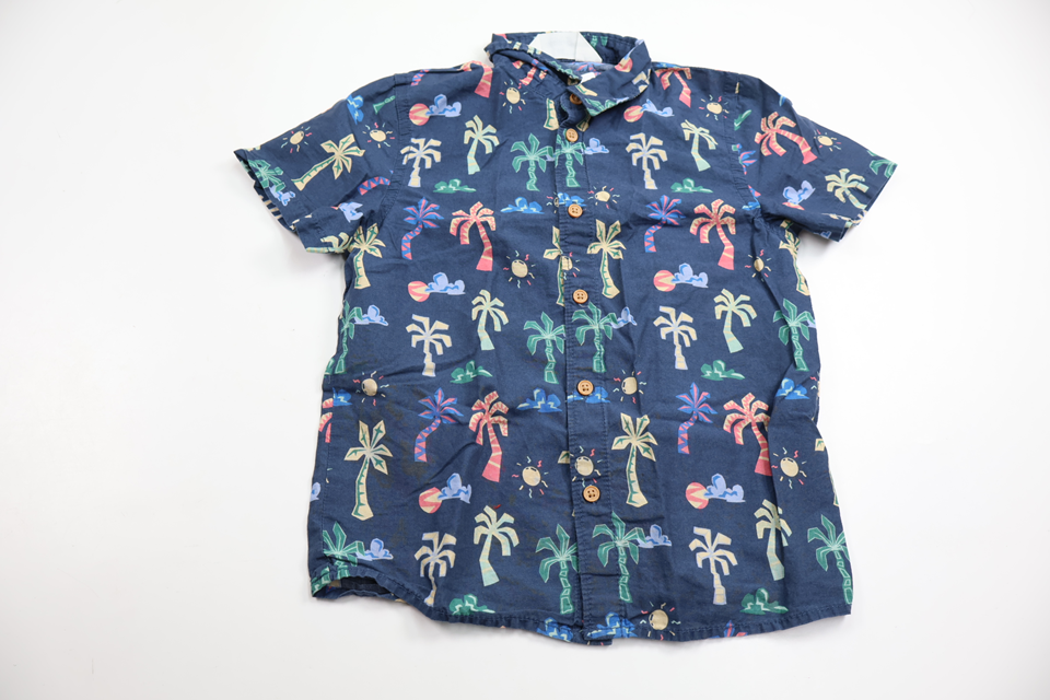 Shirt from H&M - Size 116 - Blue