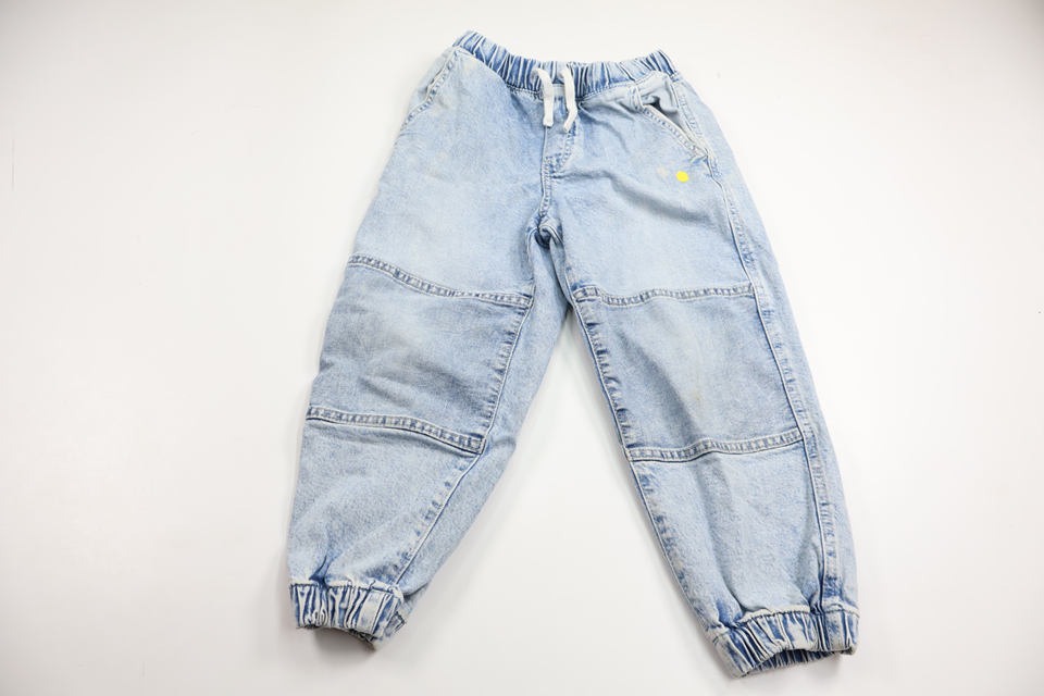 H&M Baggy Jeans - Size 116 - Denim