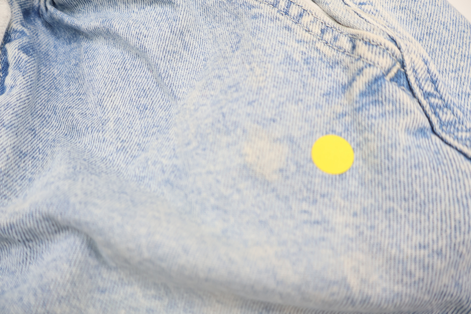 H&M Baggy Jeans - Size 116 - Denim