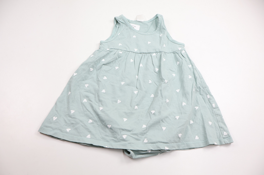 Dress from H&M - Size 104 - Blue