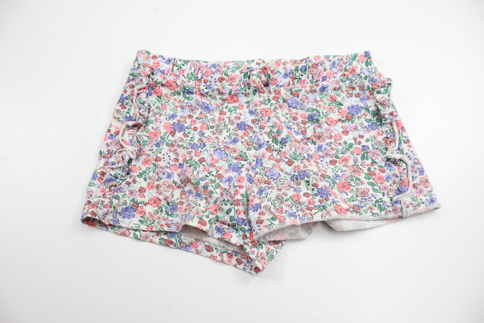 Floral shorts from H&M - Size 98/104 - Multi