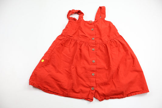 Dress from H&M - Size 104 - Red