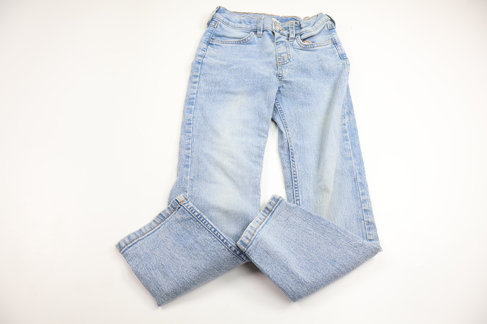 Jeans from H&M - Size 128 - Denim