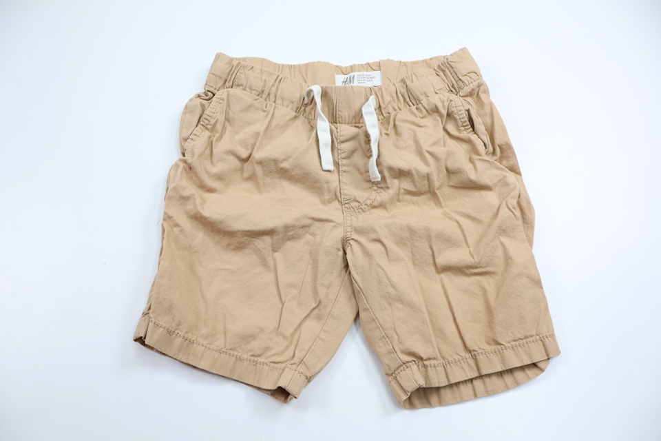H&M shorts - Size 110 - Beige